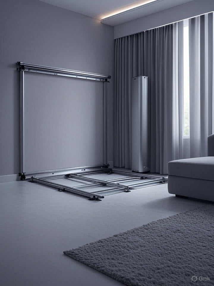 Automatiza las cortinas con domótica