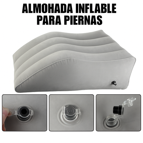 Almohada de Piernas Elevadora: Comodidad, Versatilidad y Beneficios para la Salud