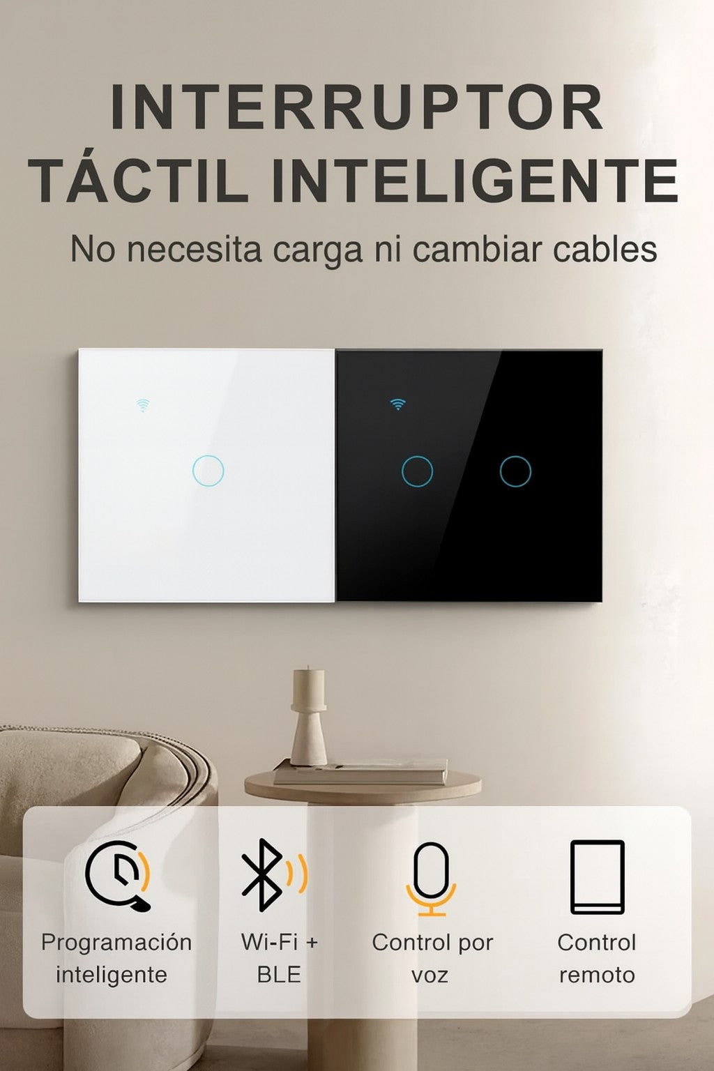 Interruptor inteligente