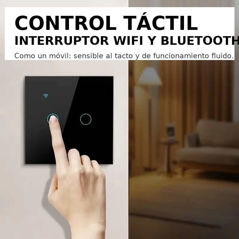 Interruptor inteligente