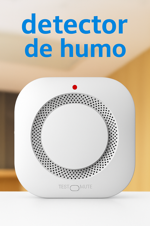 Detector de humo