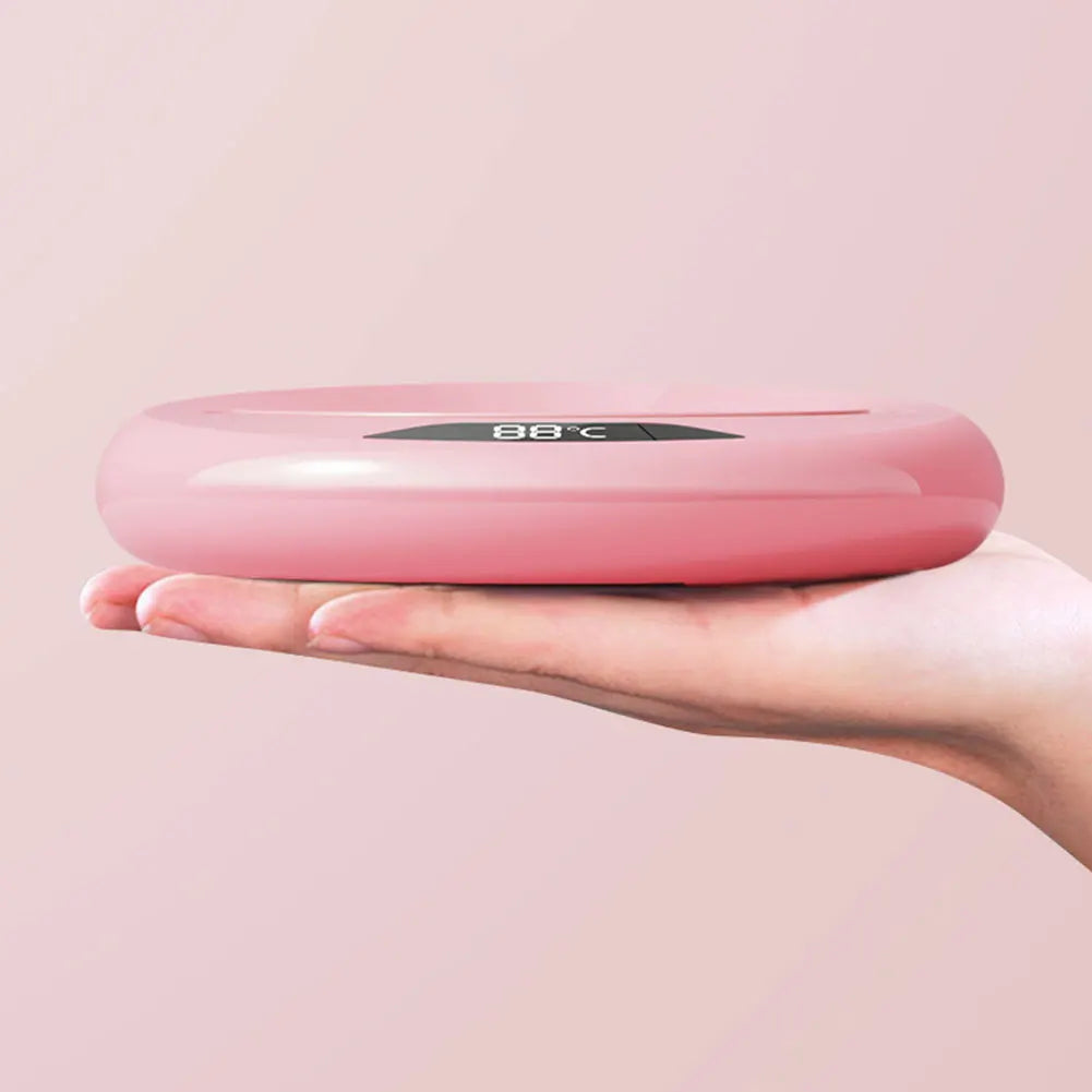 Calentador de Tazas de Café USB · 3 Niveles de Temperatura