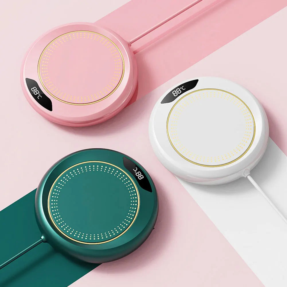 Calentador de Tazas de Café USB · 3 Niveles de Temperatura