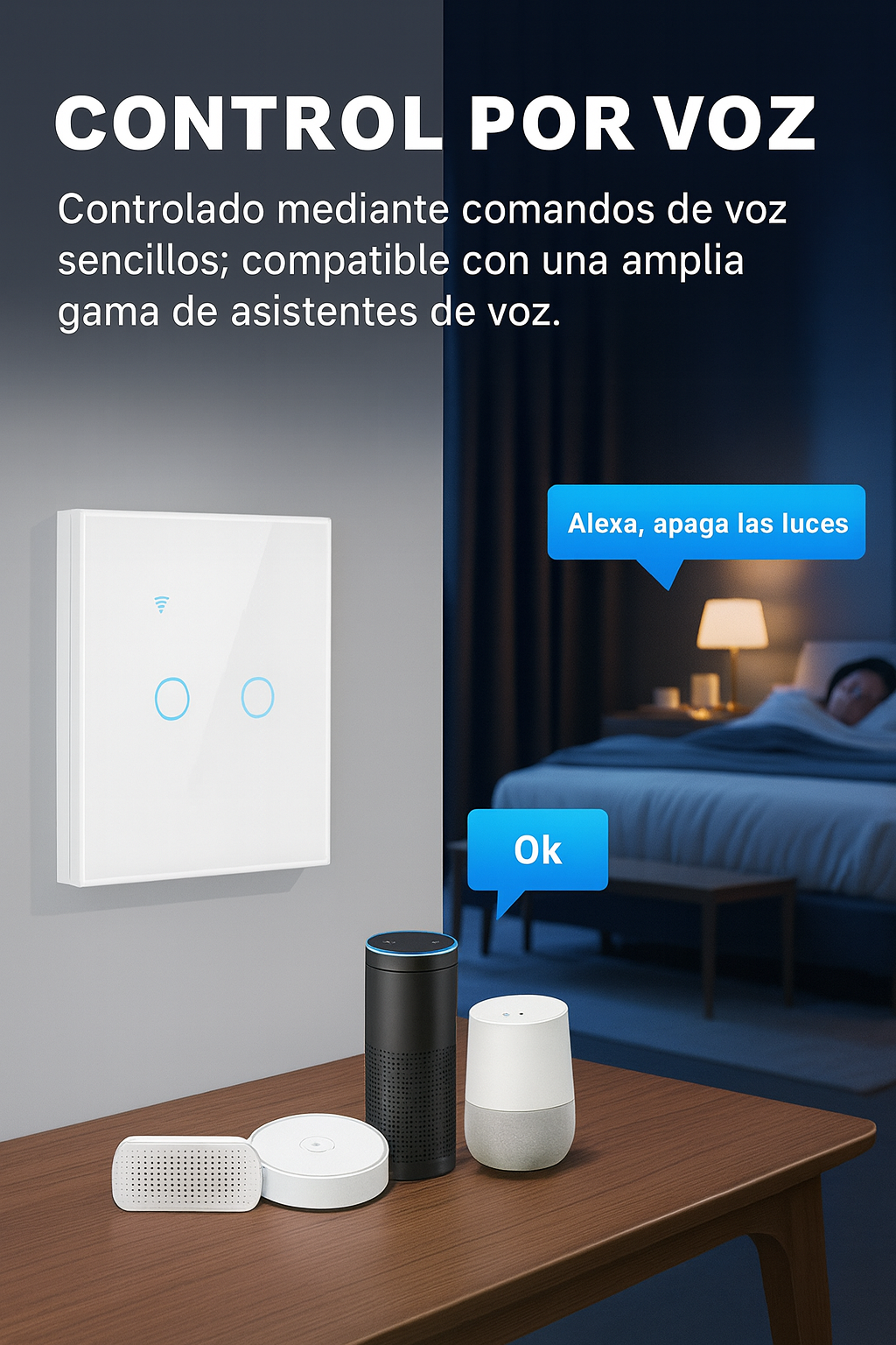 Interruptor inteligente